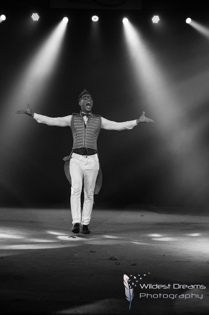 A GLIMPSE INTO THE AUSTRALIAN CIRCUS FESTIVAL