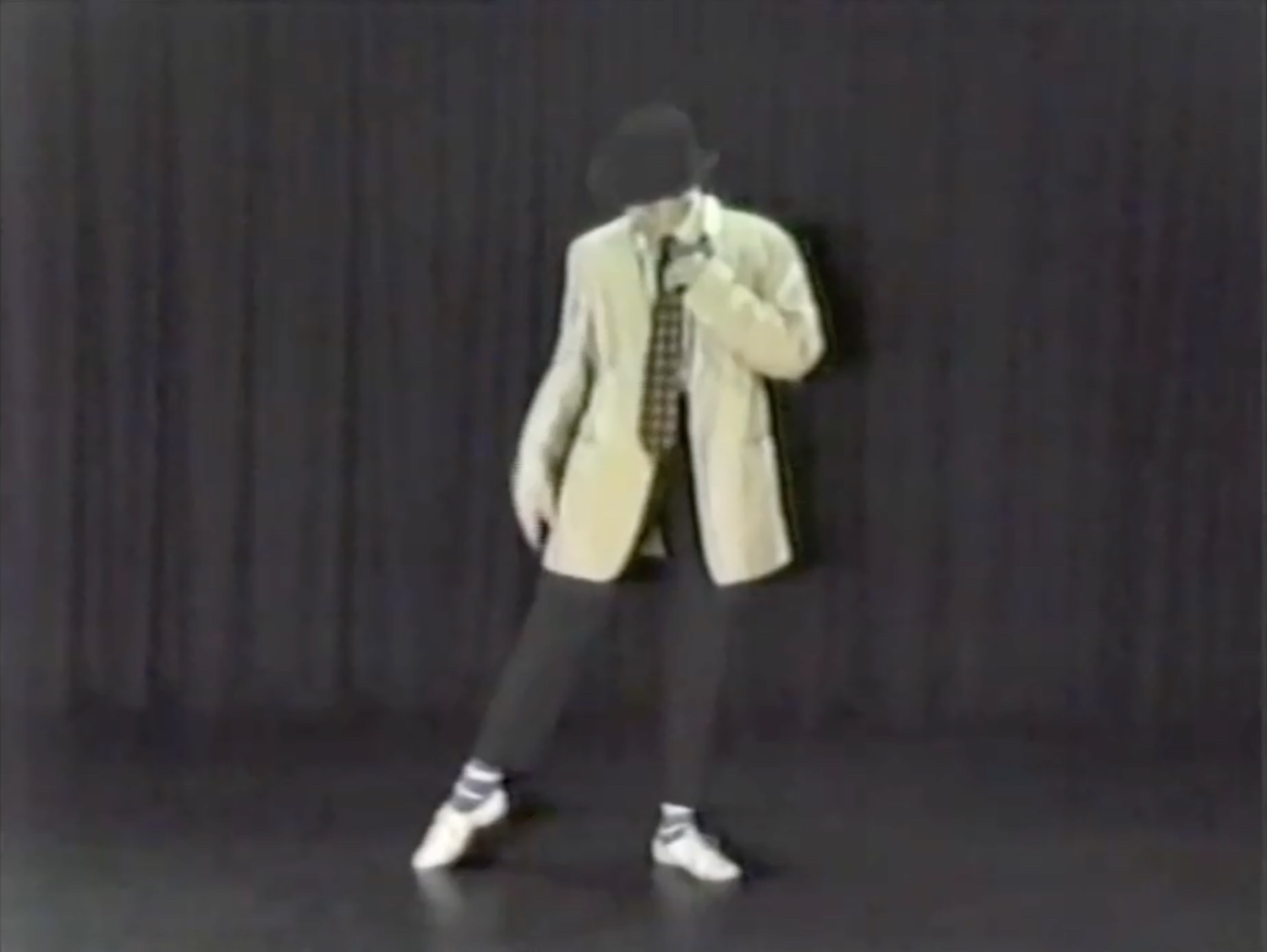 Absurd Moods – videoed early experimental Clown Theatre piece