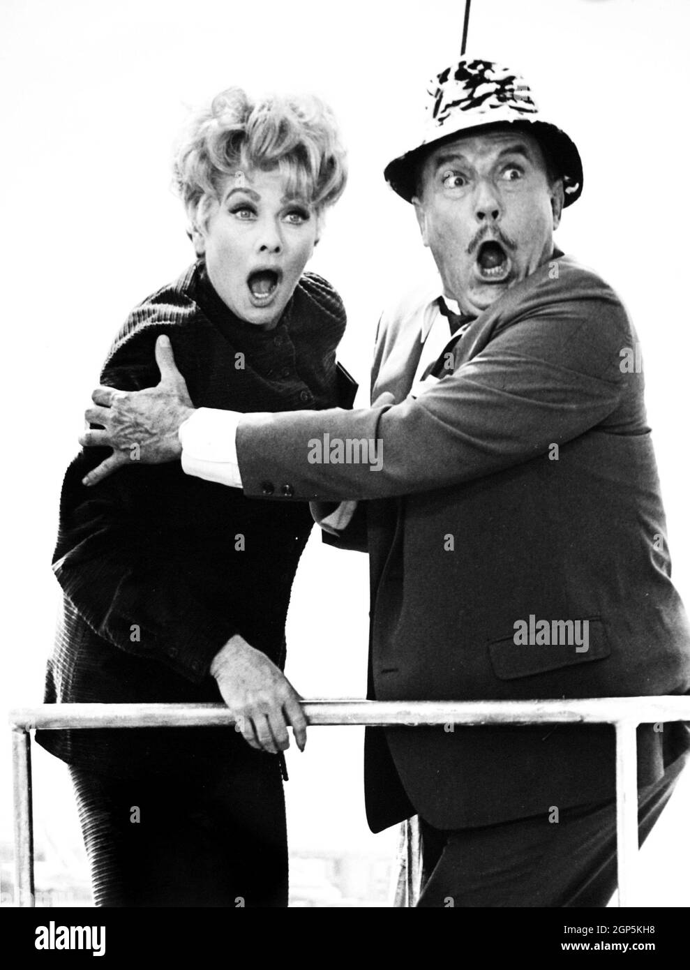 One of THE Greatest Clown Routines