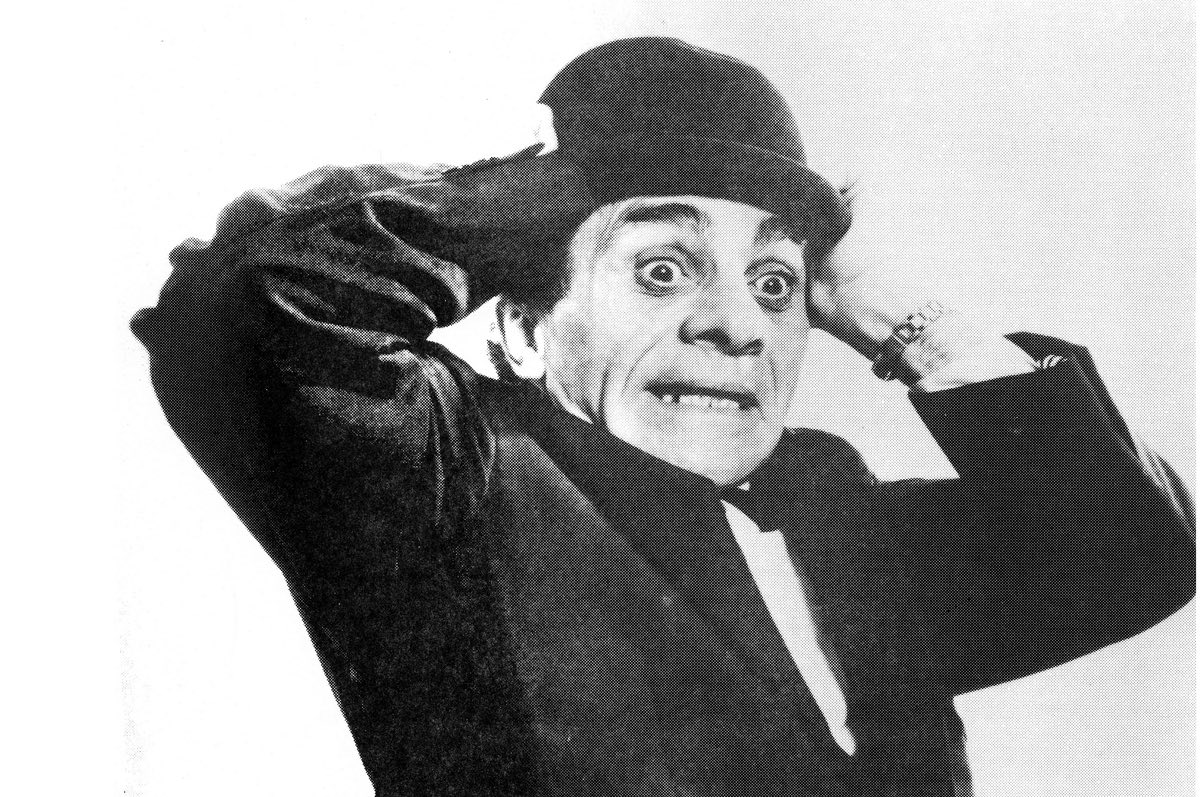 The Legendary George Carl and Another Funny Meeting • by Ira Seidenstein
